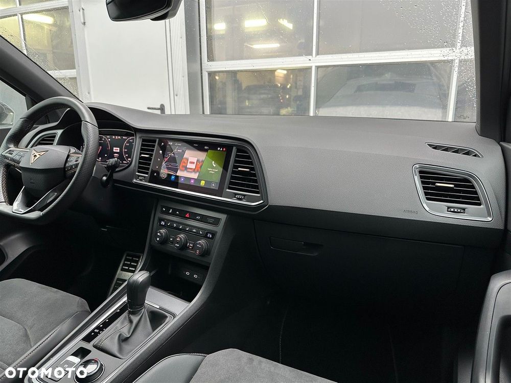 Cupra Ateca 1.5 TSI DSG - 13