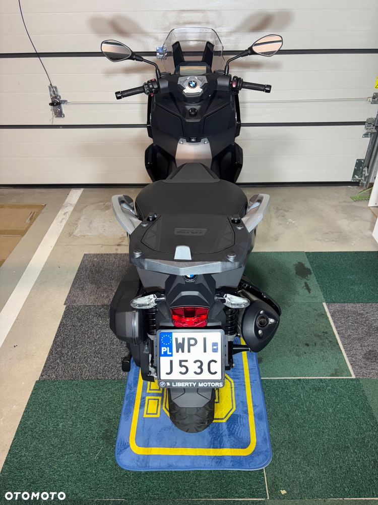 BMW C 400 X - 6