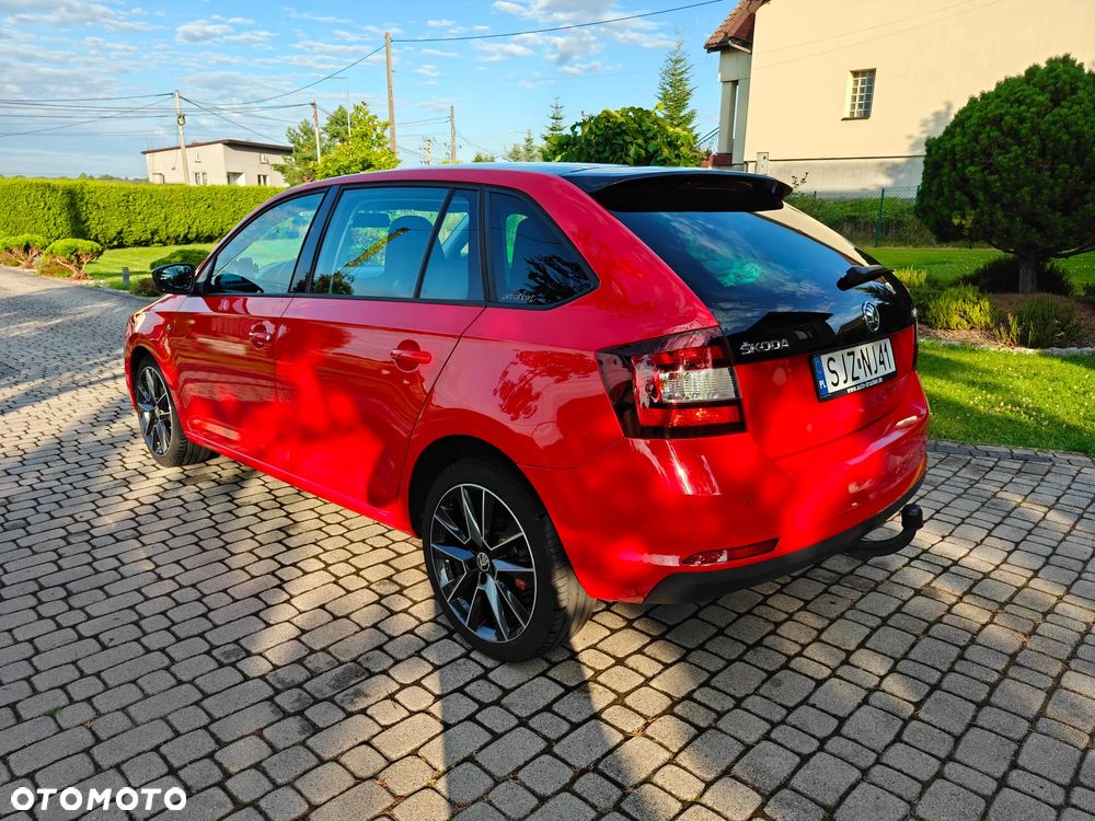 Skoda RAPID Spb 1.6 TDI DPF Monte Carlo - 3