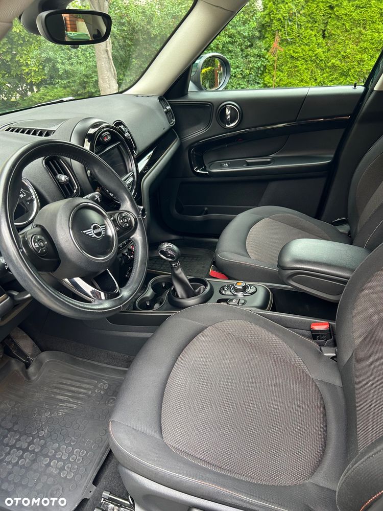 MINI Countryman Cooper ALL4 - 9