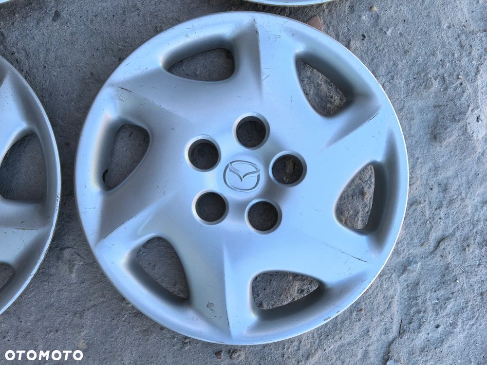 Mazda 323 626 Premacy Kołpaki 15" KOMPLET - 2