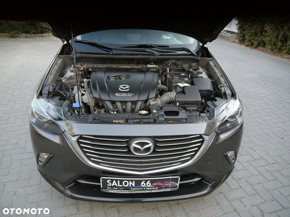 Mazda CX-3 SKYACTIV-G 120 FWD Exclusive-Line - 14