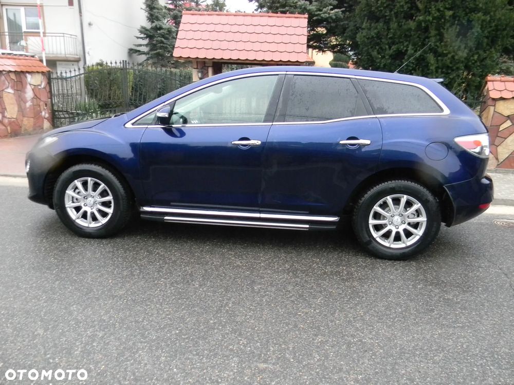 Mazda CX-7 2.2 MZR-CD Exclusive-Line - 3