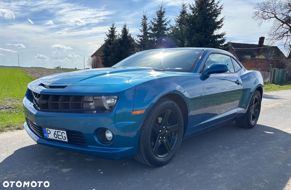 Chevrolet Camaro - 8