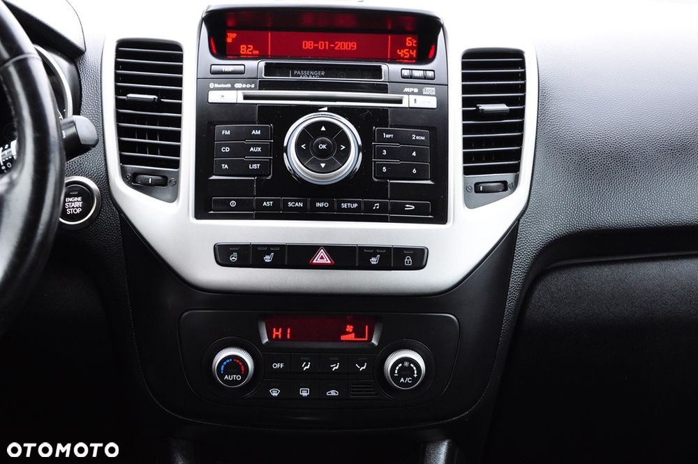 Kia Venga 1.6 CVVT Dream Team Edition - 23