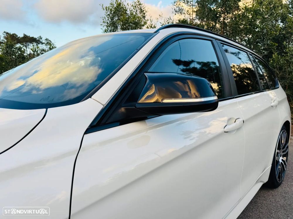 BMW 320 d Auto Pack M - 5
