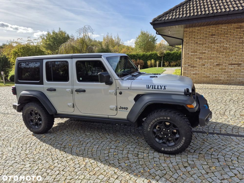 Jeep Wrangler - 10