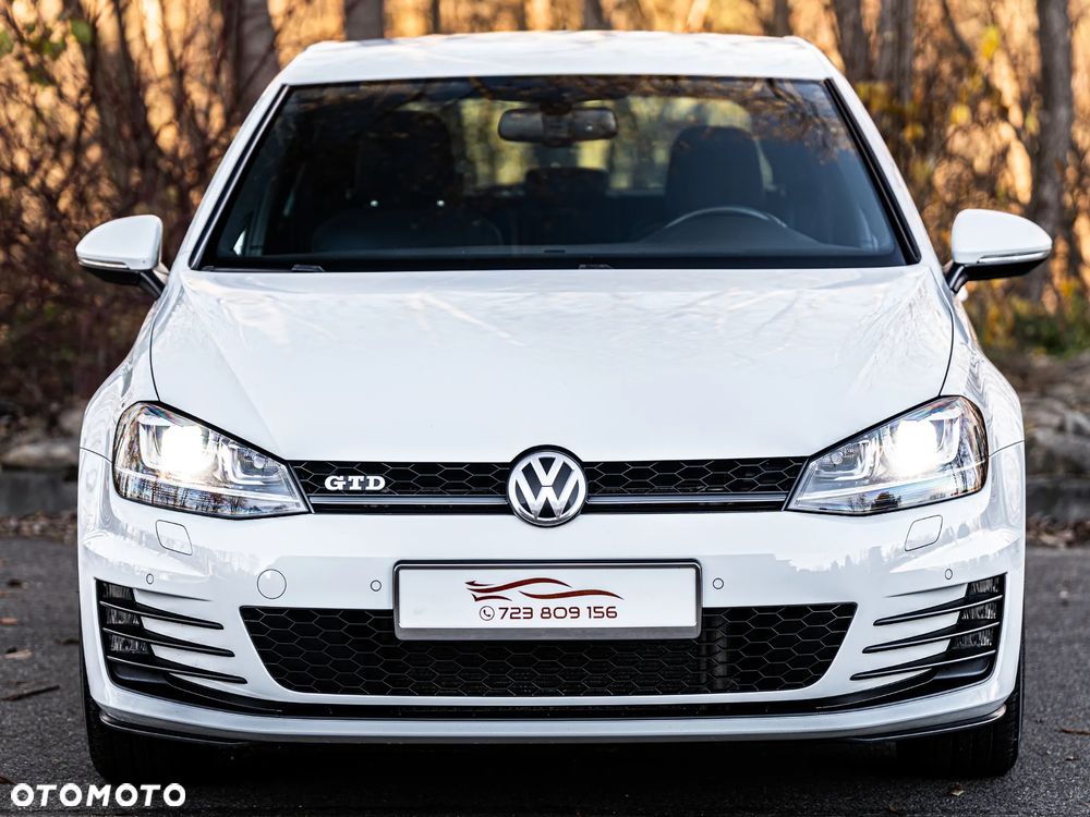 Volkswagen Golf GTD BlueMotion Technology - 22