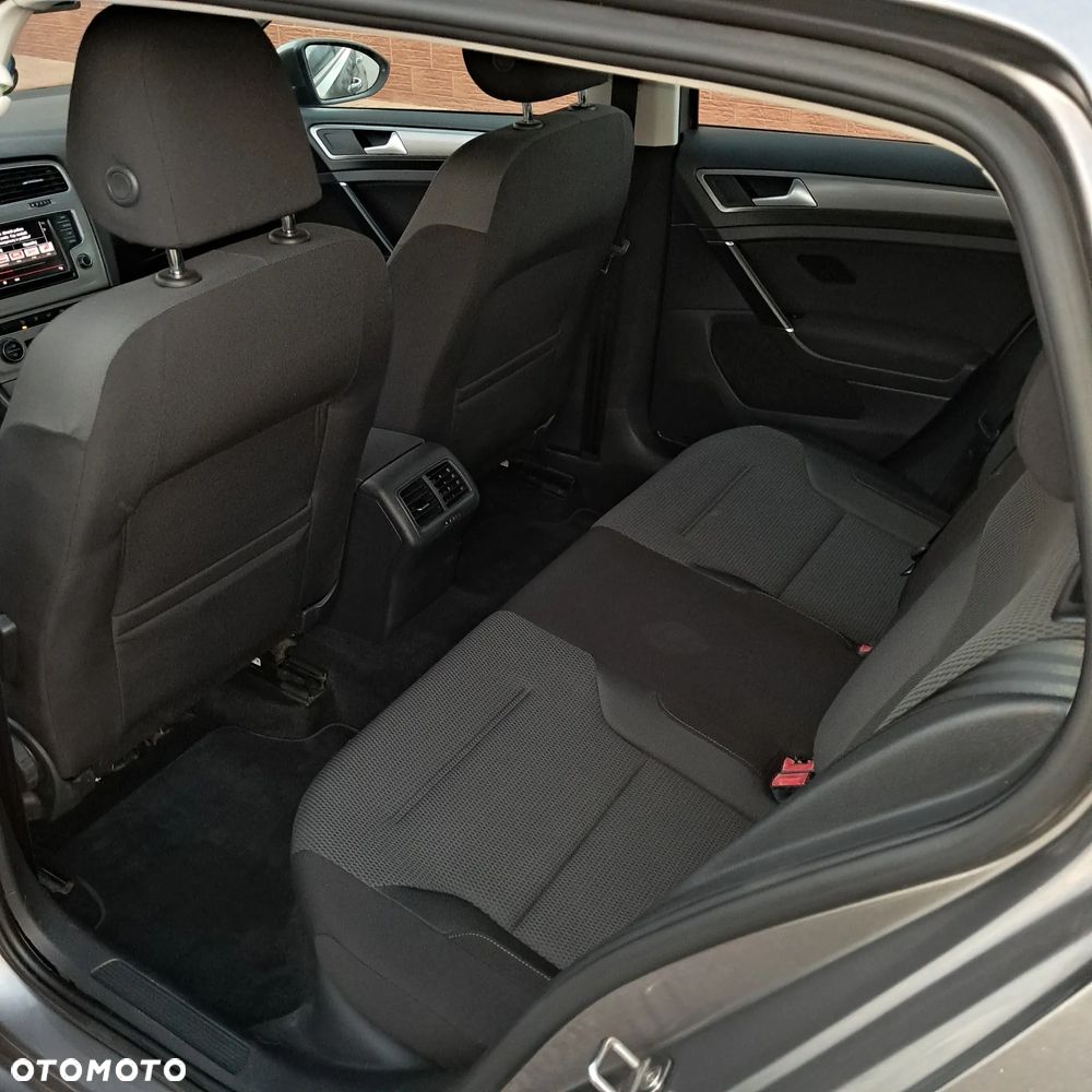 Volkswagen Golf 1.6 TDI BlueMotion Technology DSG Trendline - 9