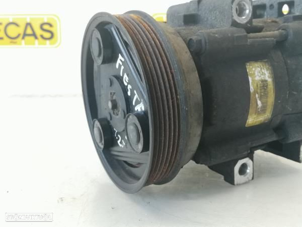 Compressor A/C Ford Fiesta Iv (Ja_, Jb_) - 4