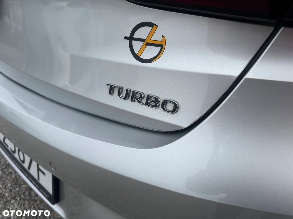 Opel Astra 1.4 Turbo Start/Stop Innovation - 32