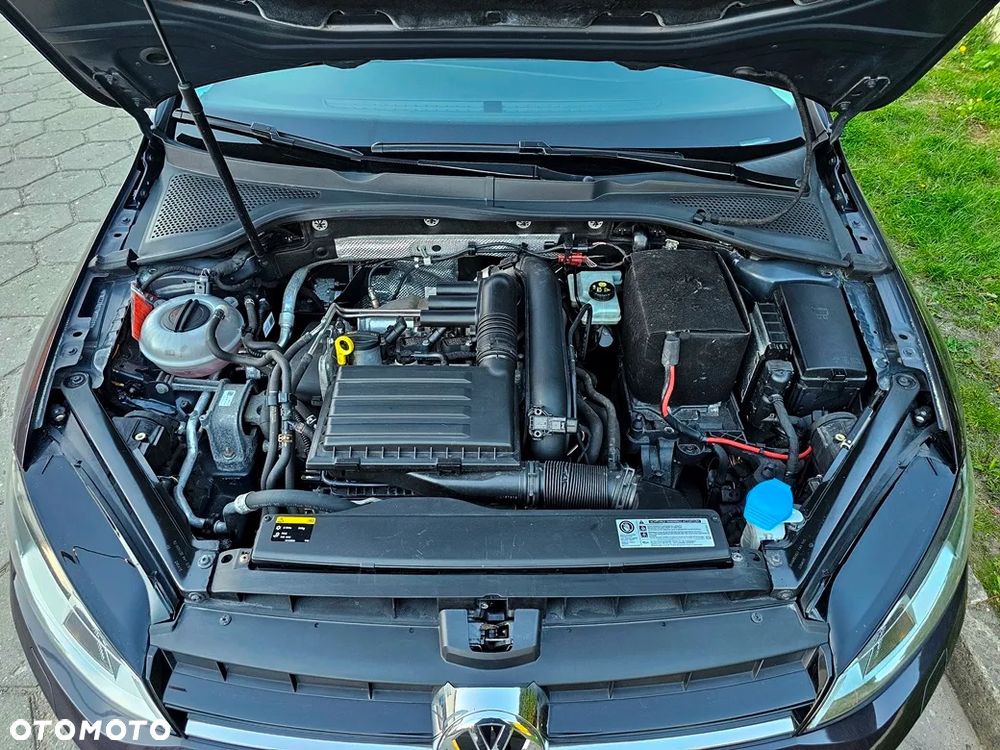 Volkswagen Golf 1.4 TSI BlueMotion Technology Lounge - 37