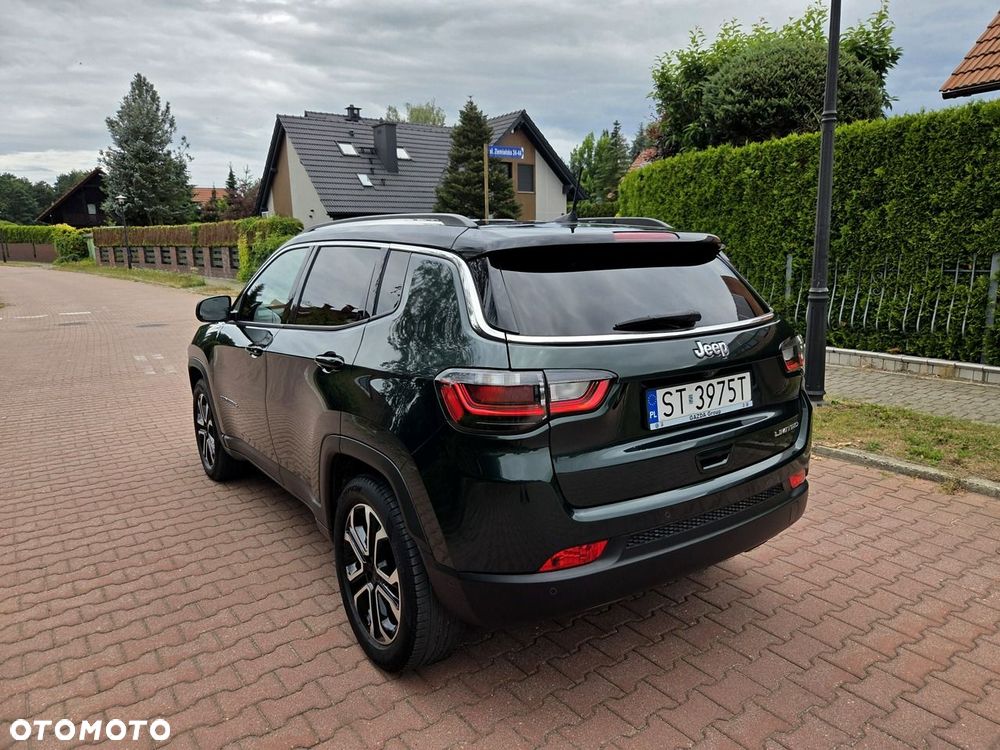 Jeep Compass 1.3 TMair Limited FWD S&S DDCT - 4