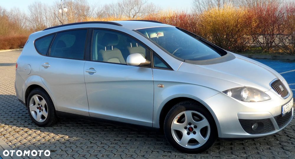 Seat Altea XL 1.6 TDI Reference - 10