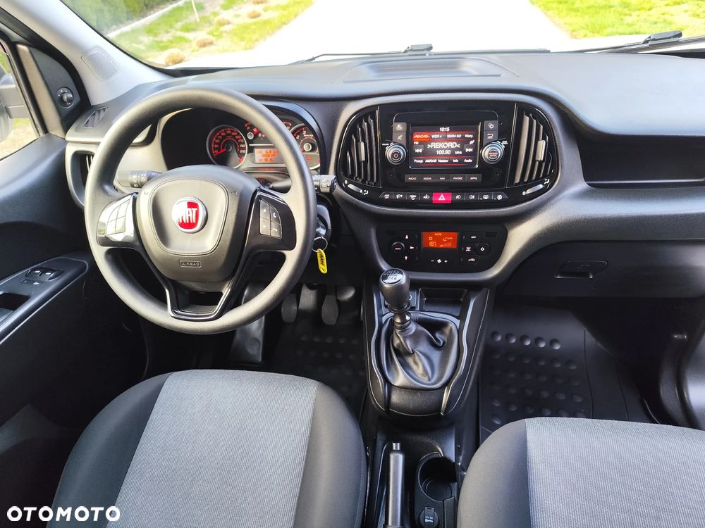Fiat Doblo - 15