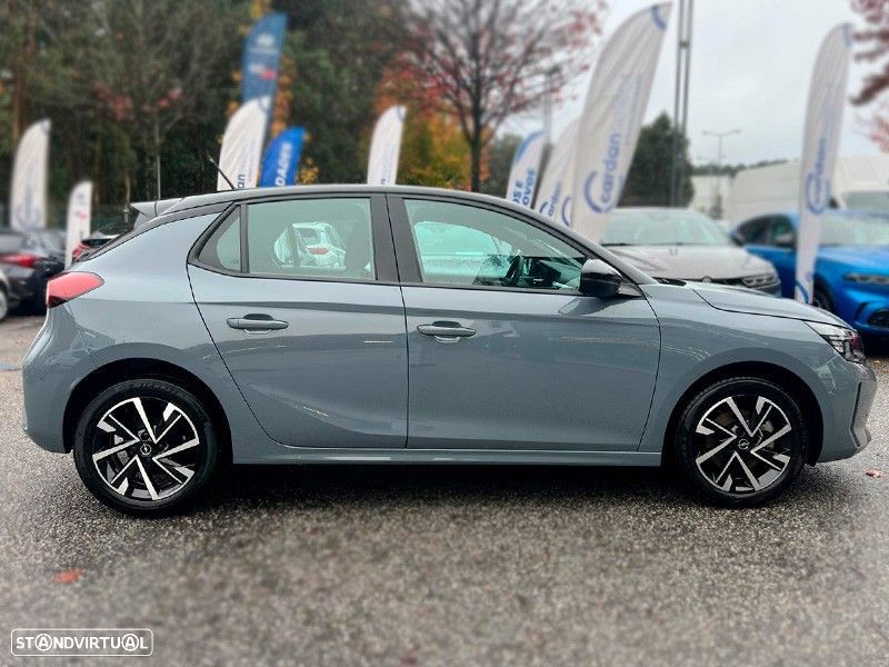 Opel Corsa 1.2 T Hybrid GS eDCT - 6