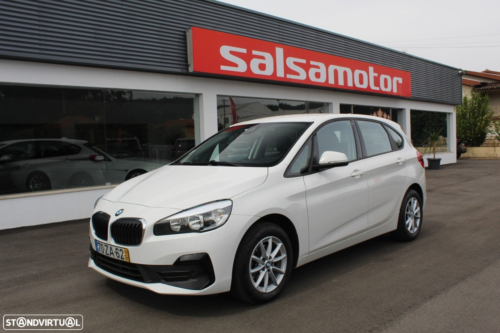 BMW 216 Active Tourer d - 9