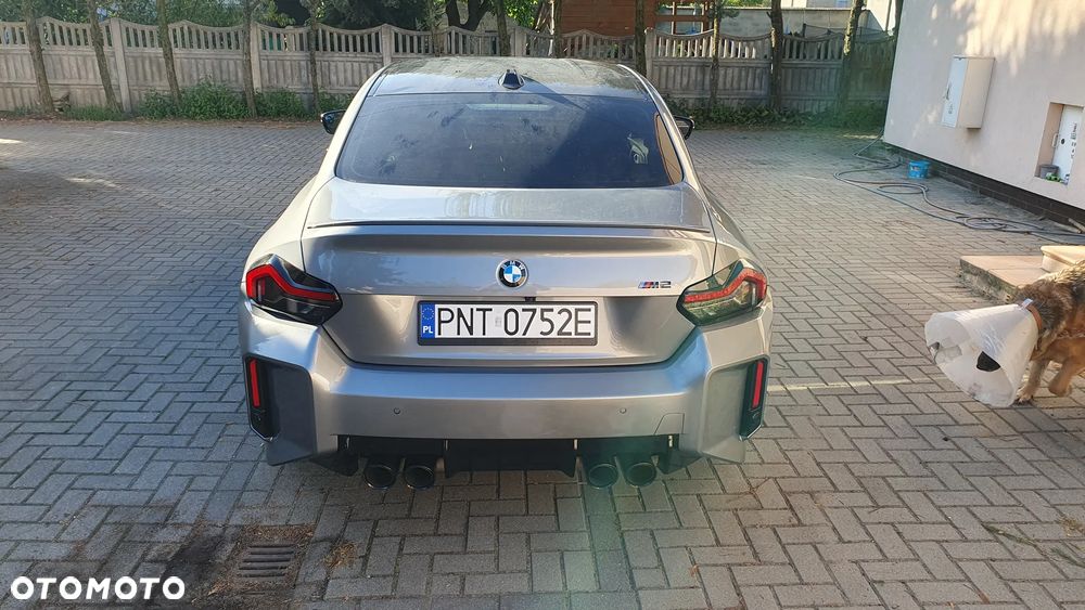 BMW M2 2025 photo 4