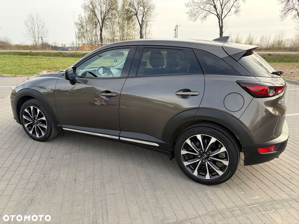 Mazda CX-3 2.0 SkyPassion - 7
