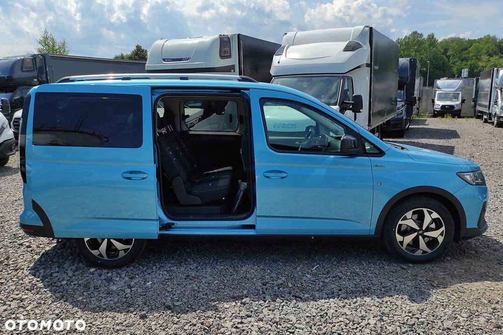 Ford Tourneo Connect - 8
