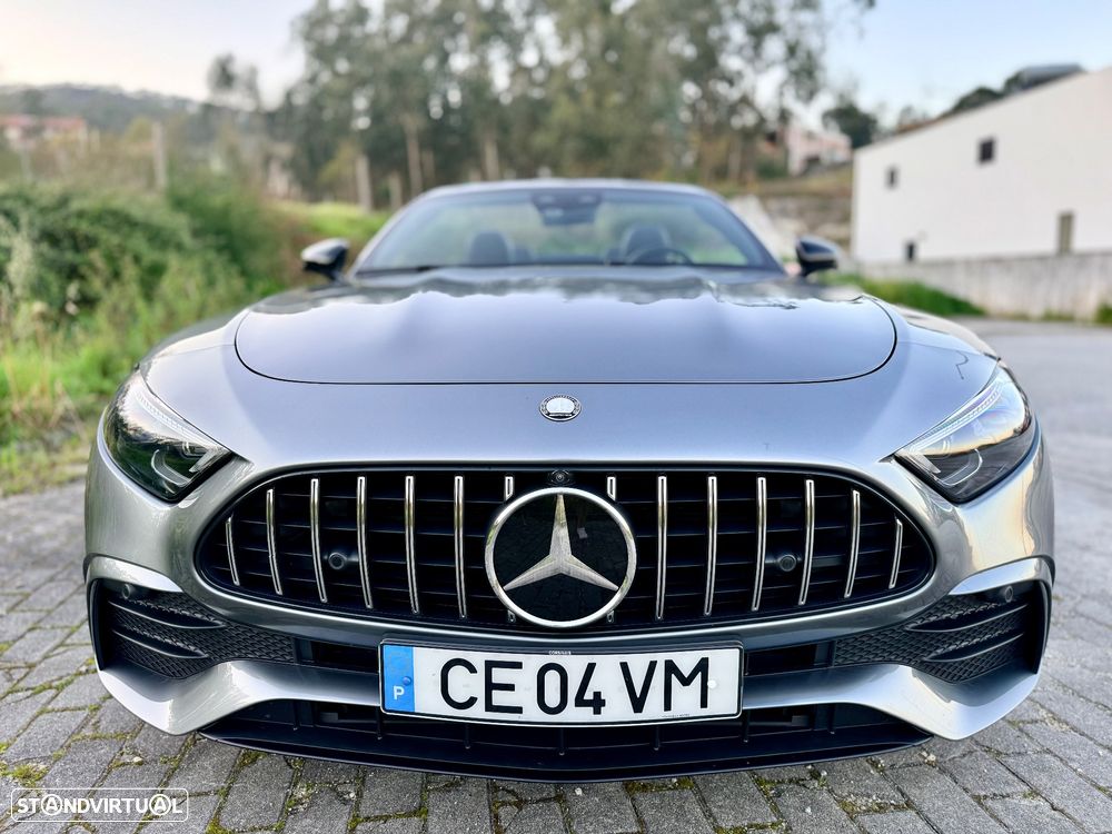 Mercedes-Benz SL 43 AMG Standard - 19