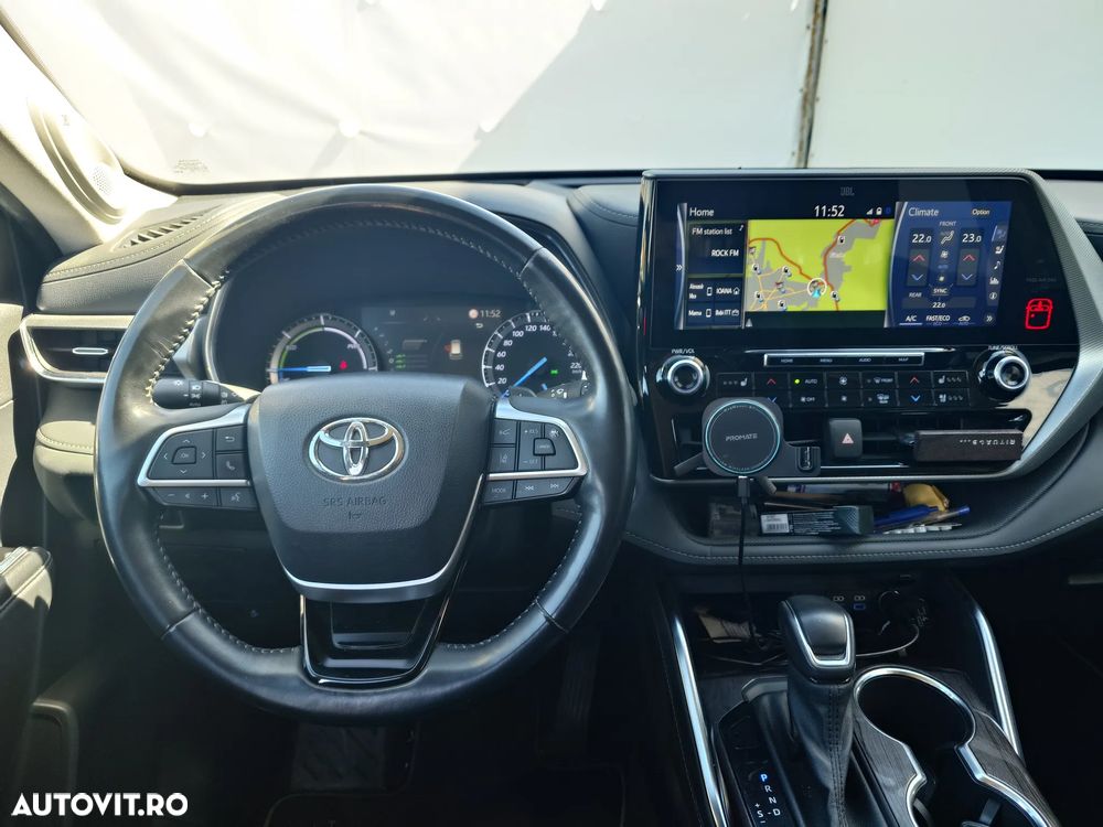 Toyota Highlander - 17