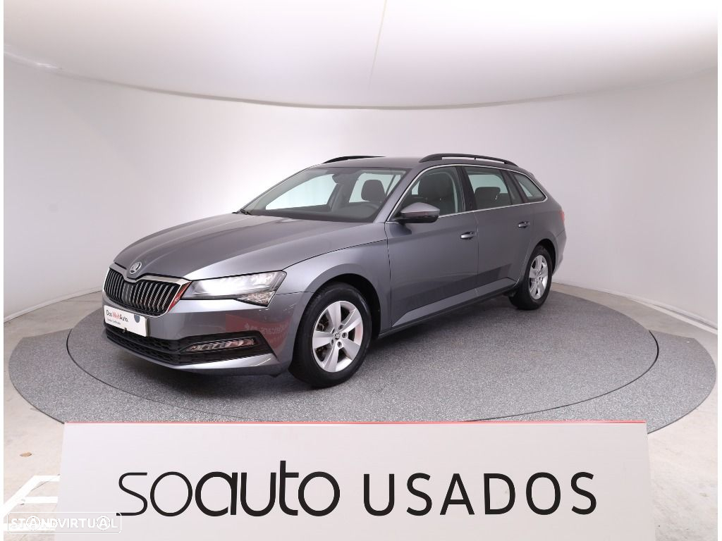 Skoda Superb Break - 2