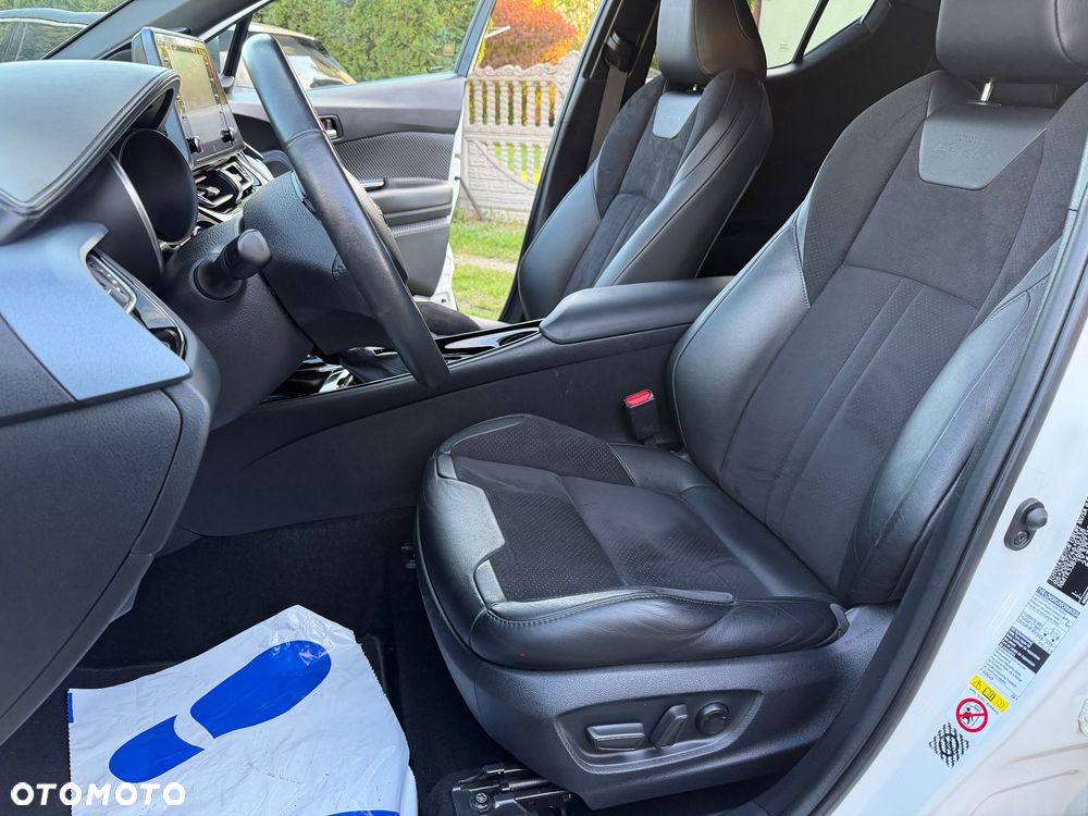 Toyota C-HR 2.0 Business-Edition - 17