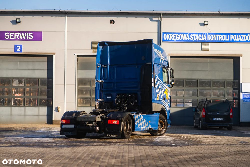 DAF 480 Super Space Cab - 5