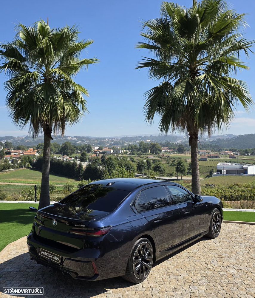 BMW i7 xDrive50 - 14