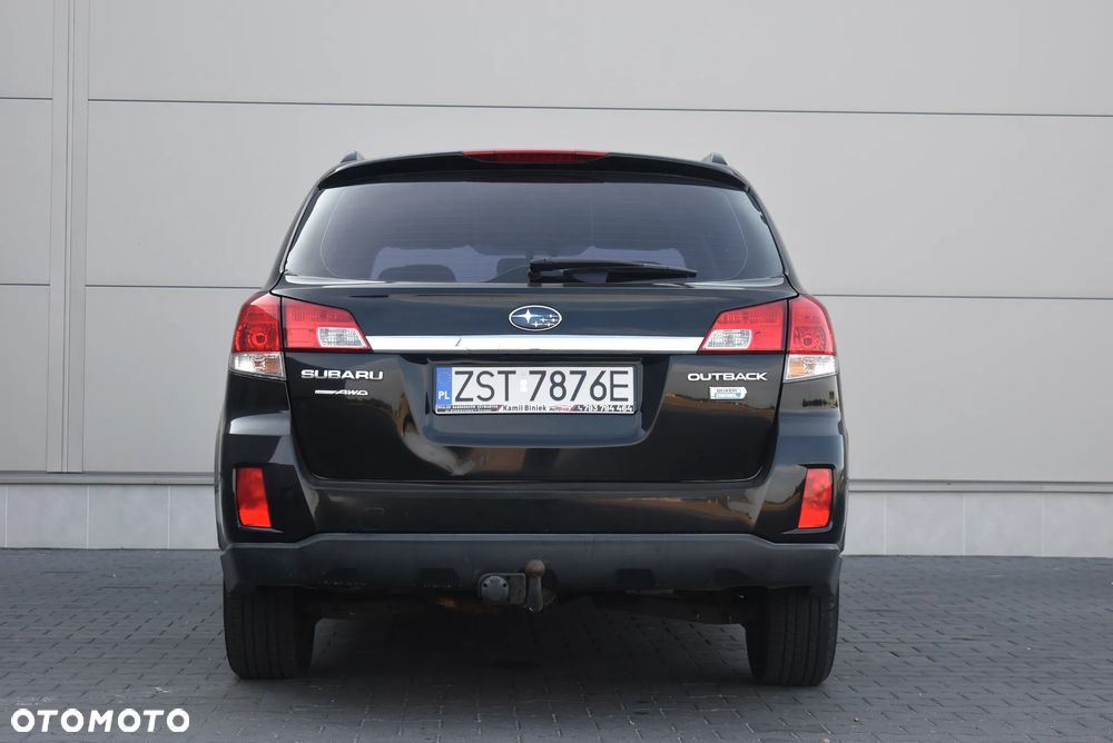 Subaru Legacy - 34