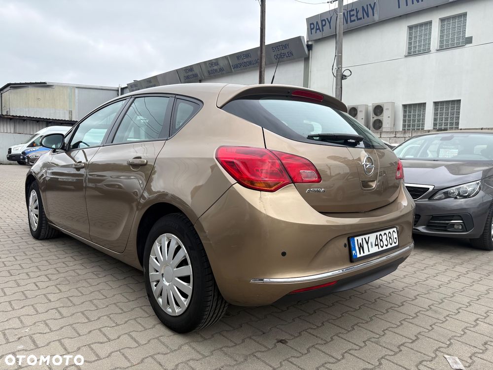 Opel Astra 1.6 Active - 6