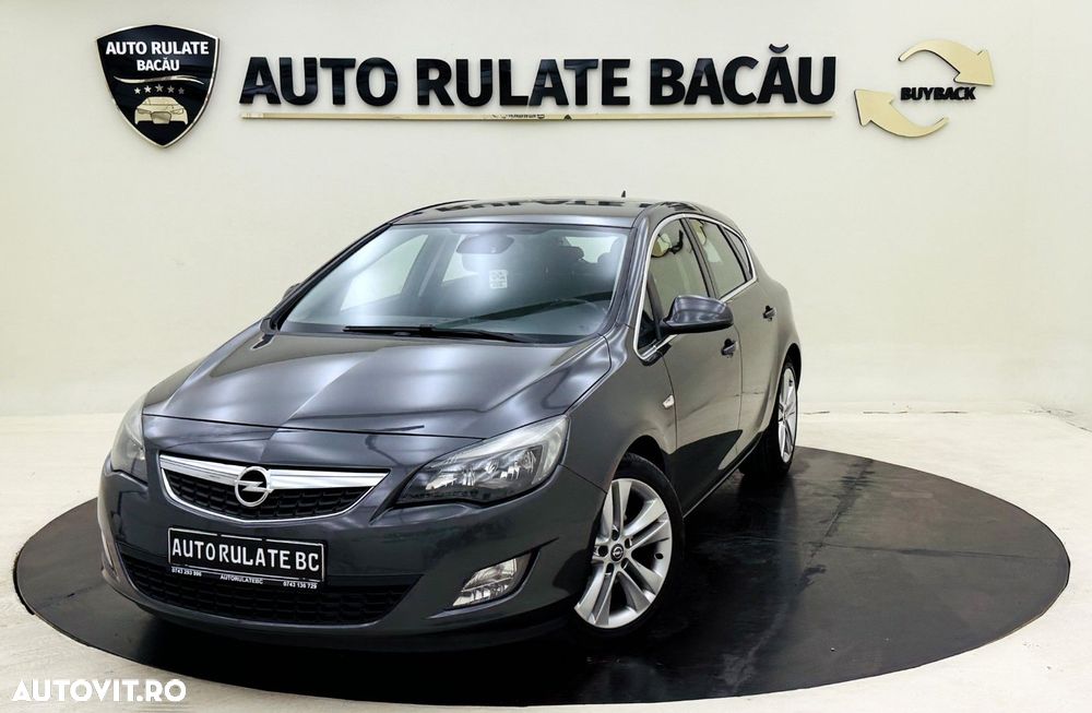 Opel Astra - 2