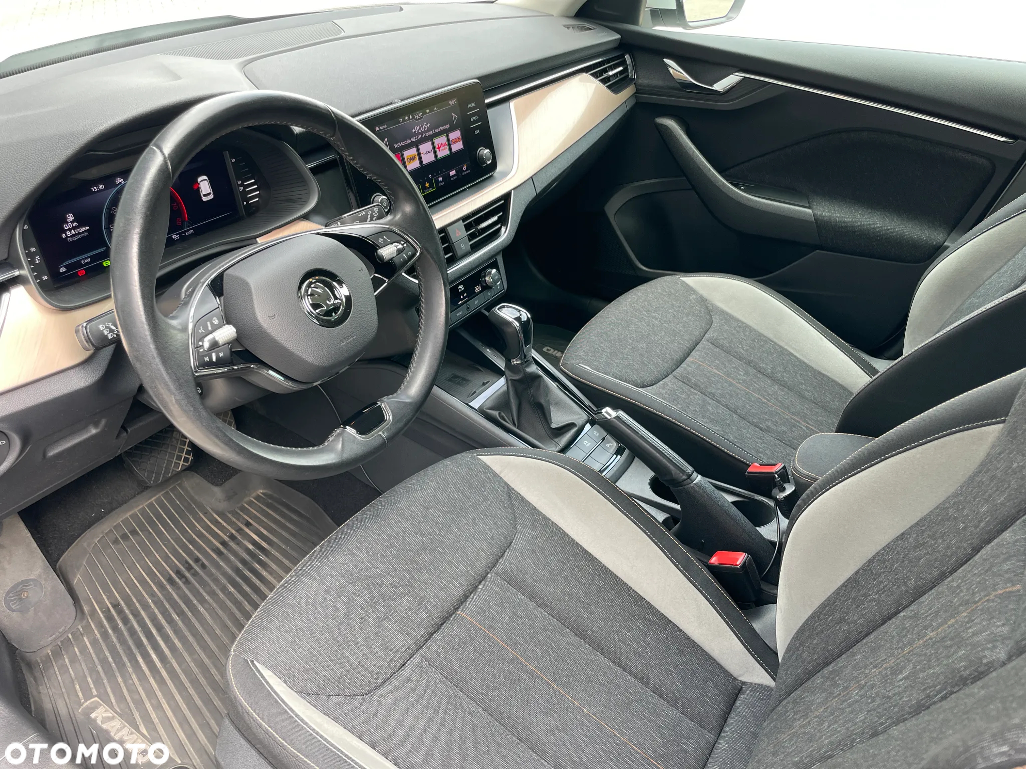 Skoda Kamiq 1.0 TSI Style DSG - 12