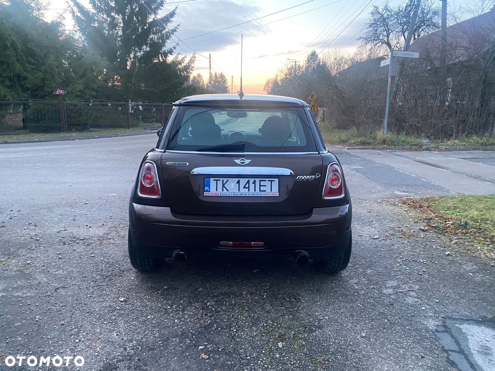 MINI Cooper D 50 Mayfair - 7