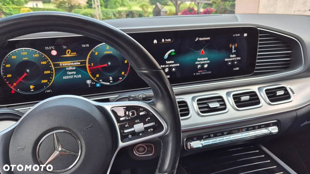 Mercedes-Benz GLE 300 d 4-Matic - 13