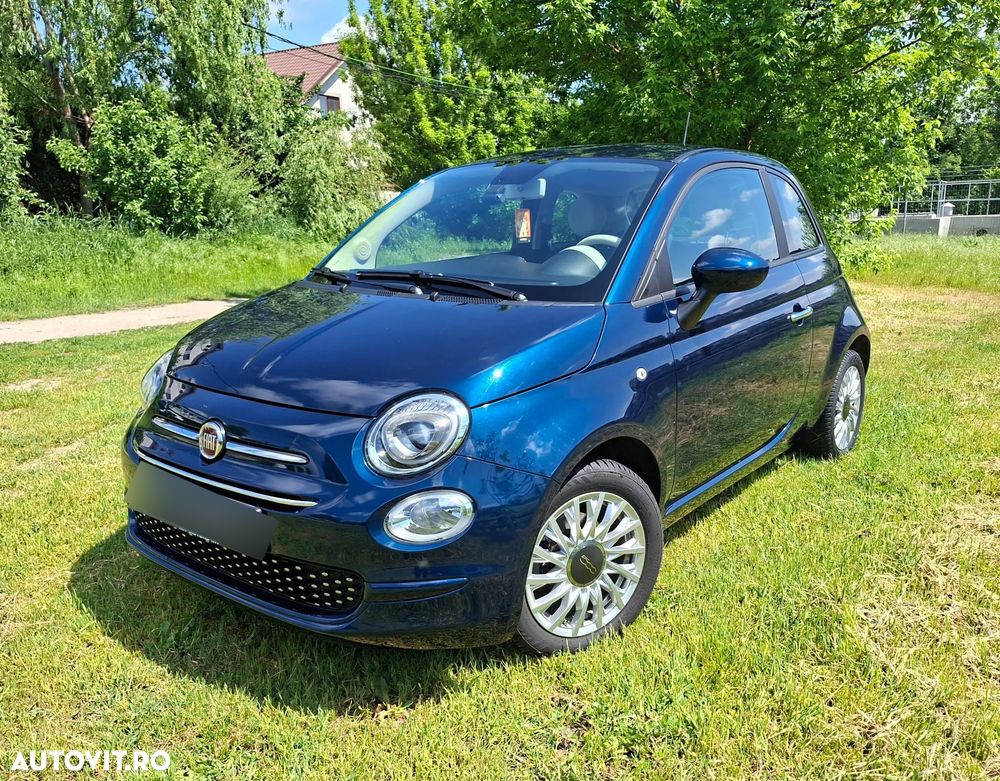FIAT 500 2020