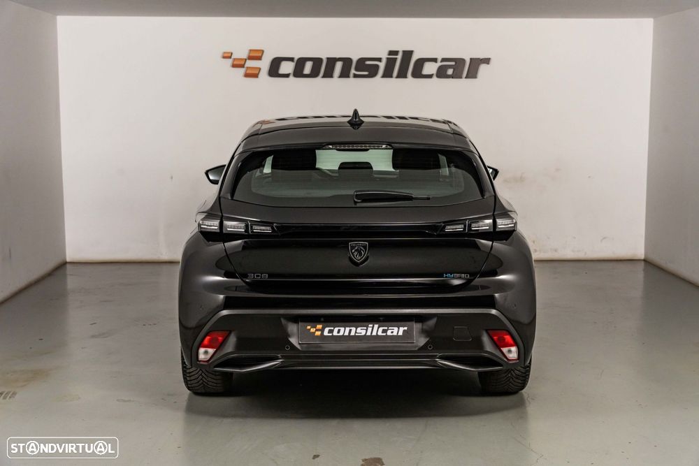 Peugeot 308 1.6 Hybrid Active Pack e-EAT8 - 6