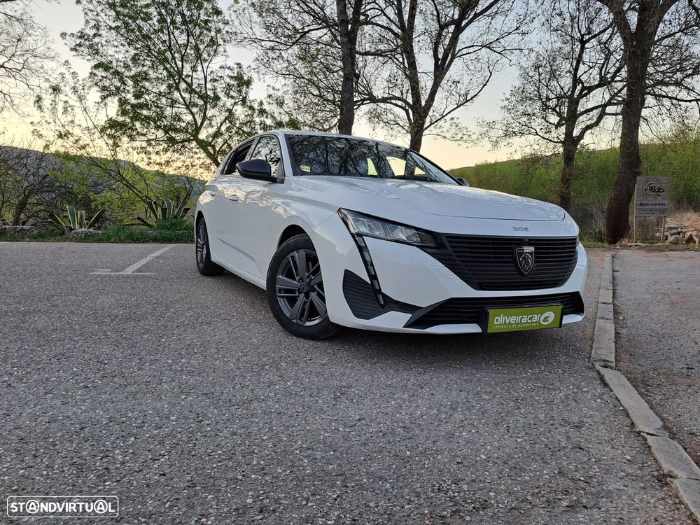 Peugeot 308 BlueHDi 130 Active Pack - 9