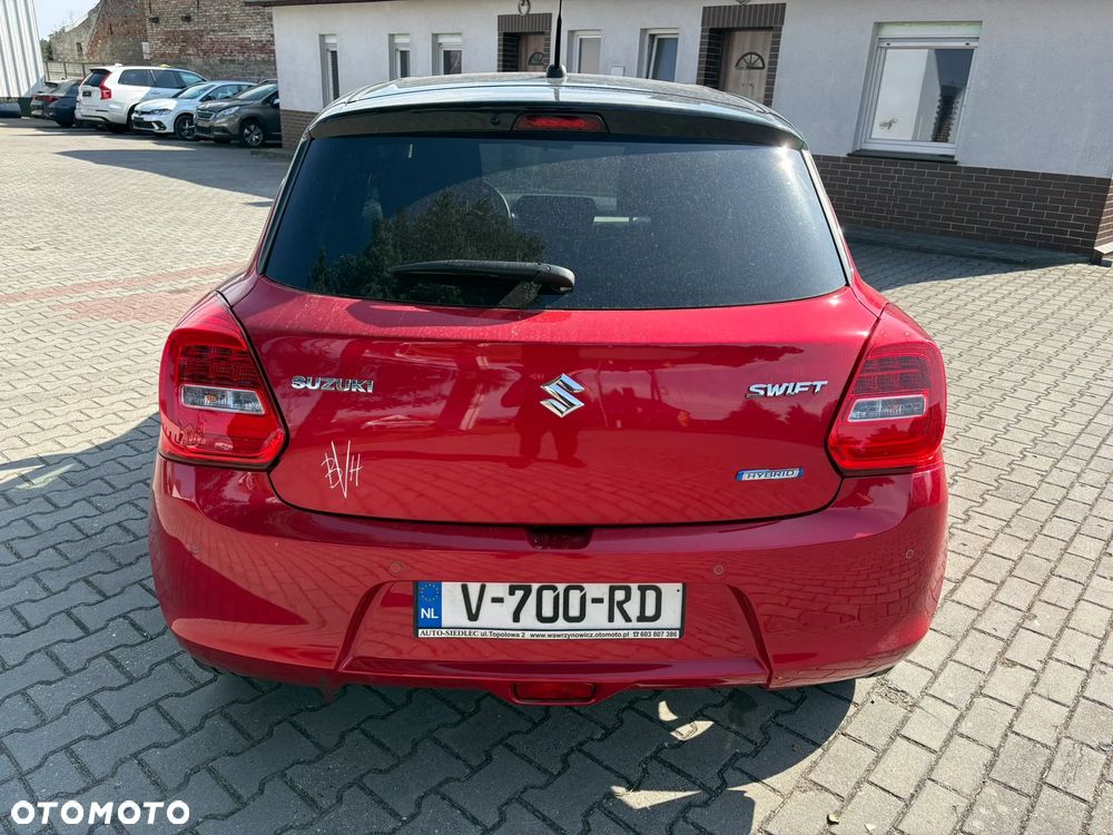 Suzuki Swift - 6