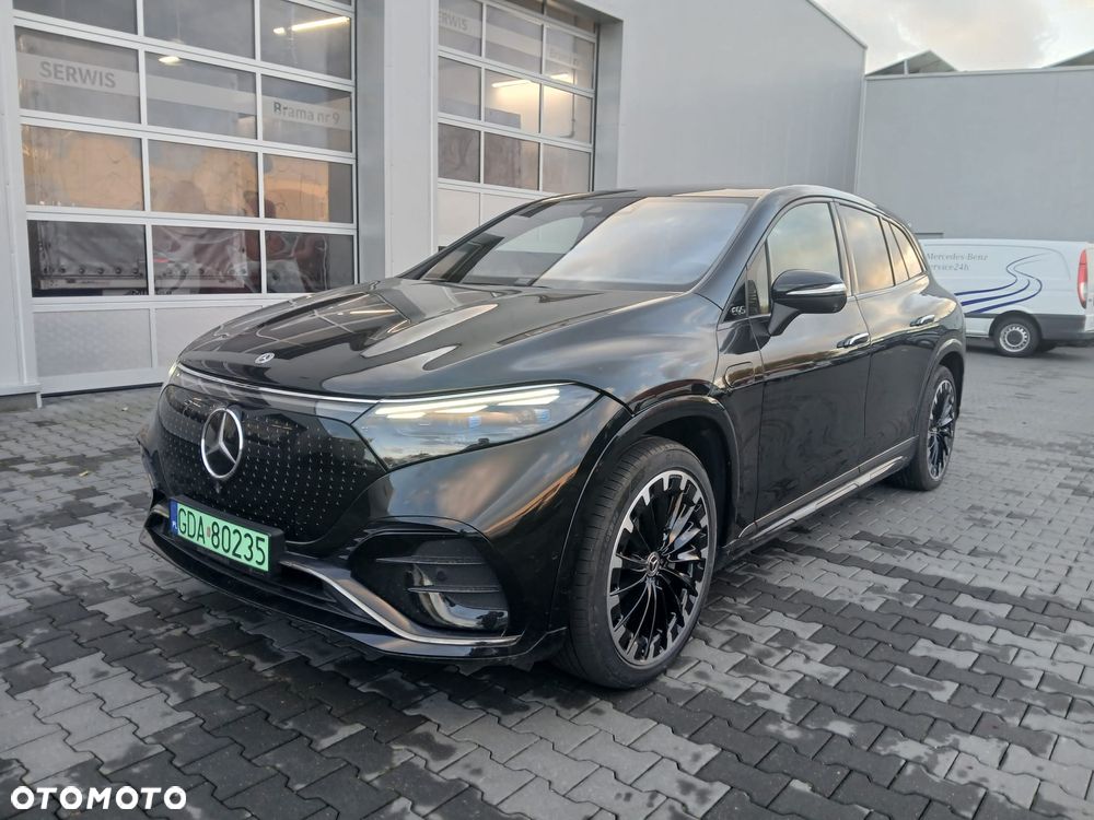Mercedes-Benz Eqs