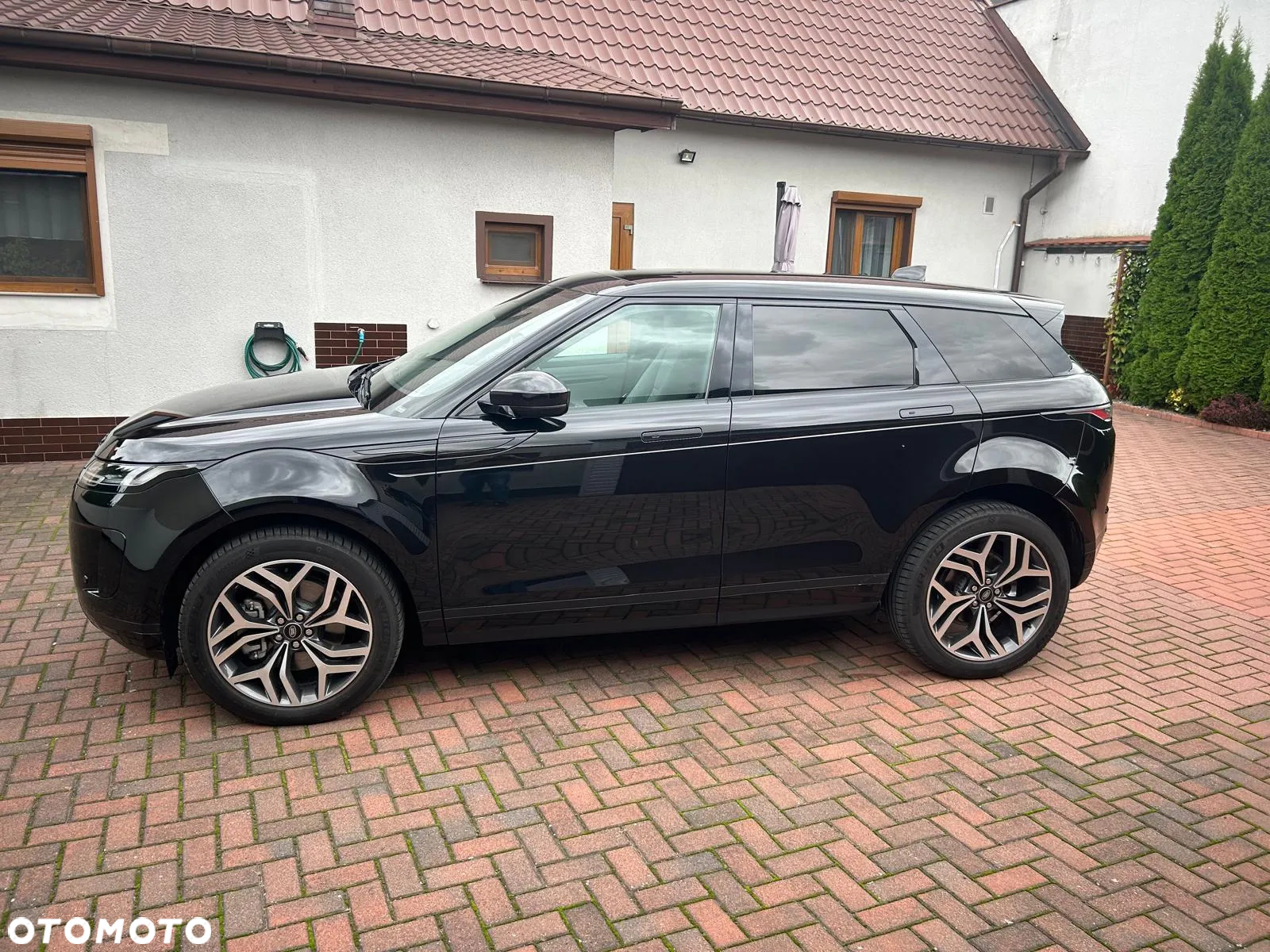 Land Rover Range Rover Evoque D200 Dynamic SE - 8