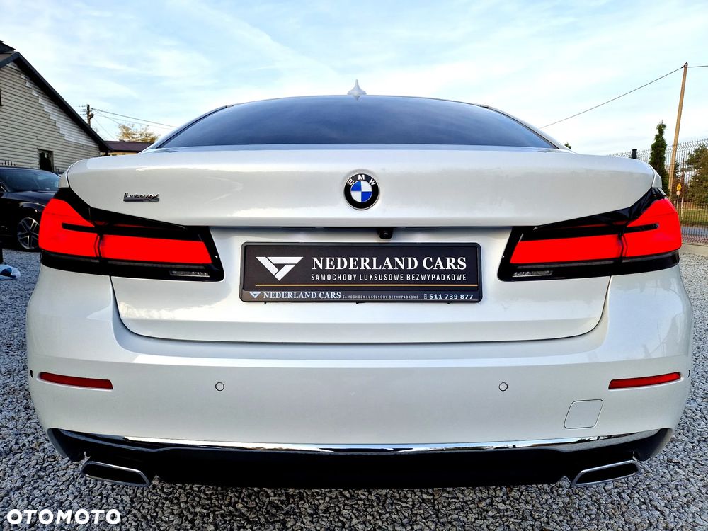 BMW Seria 5 - 40