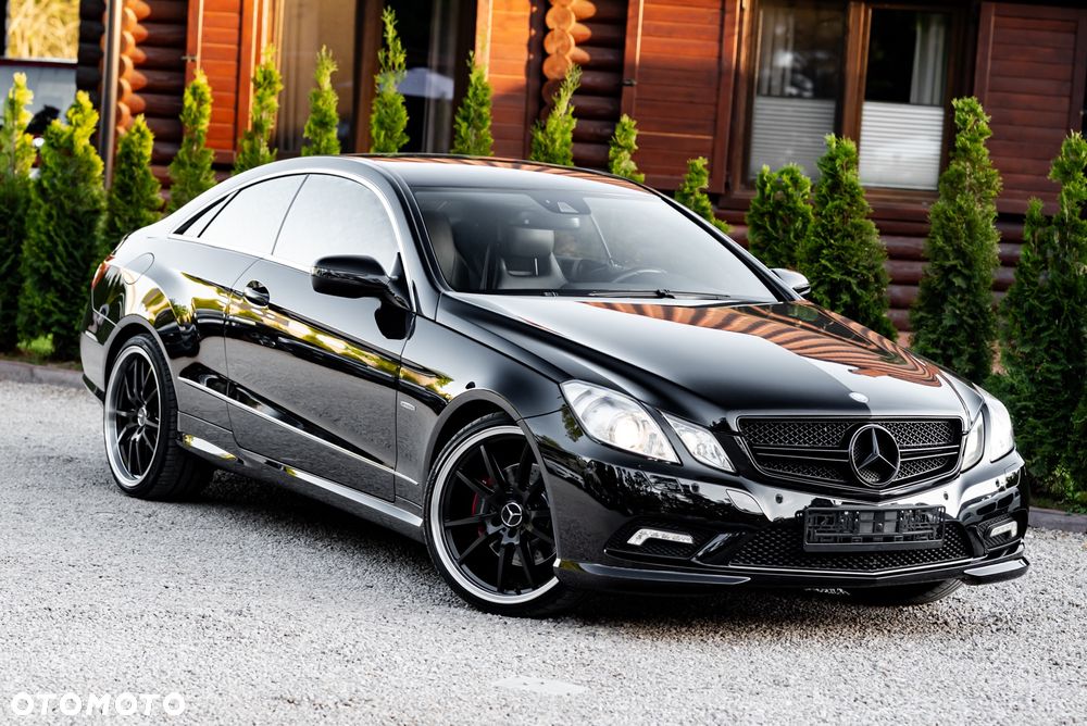 Mercedes-Benz Klasa E - 5
