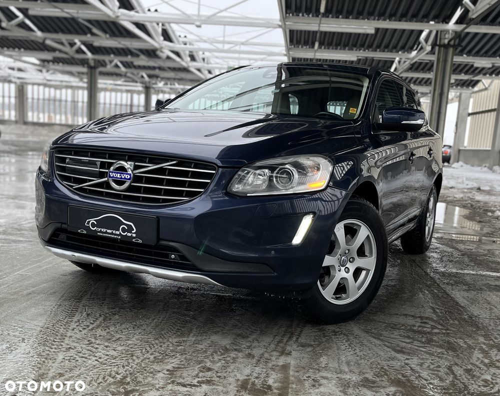 Volvo XC 60 D4 Geartronic Momentum - 1