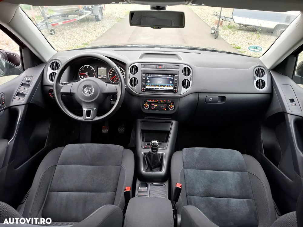Volkswagen Tiguan 2.0 TDI DPF BlueMotion Technology Sport & Style - 7