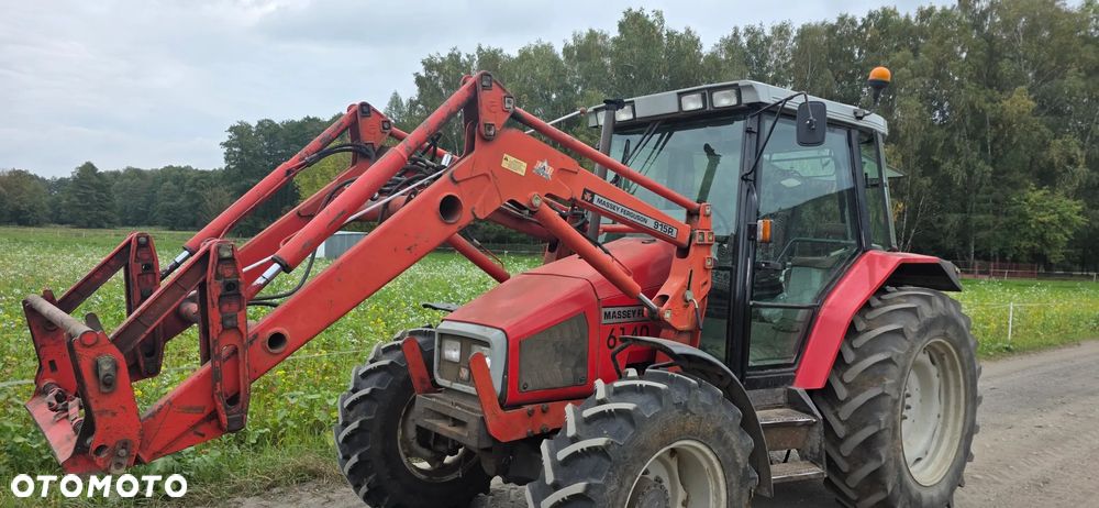 Massey Ferguson 6140 - 1