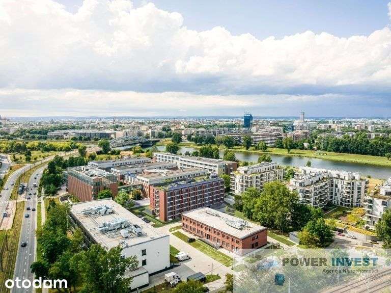 Mieszkanie 2 pokojowe z balkonem. Zabłocie