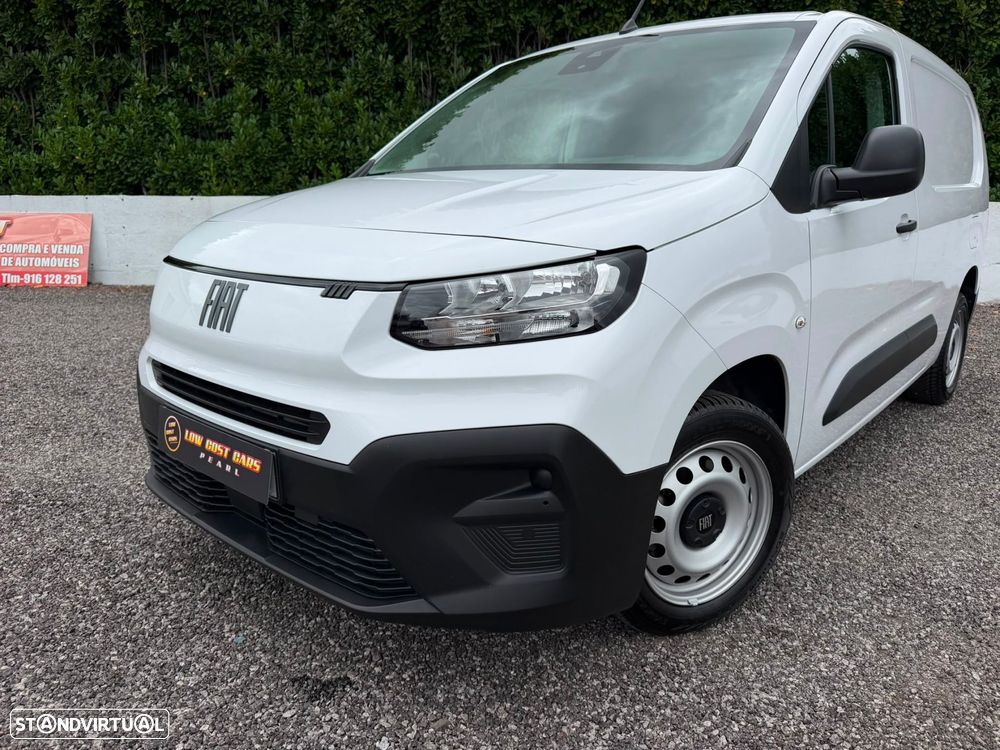 Fiat Doblo 1.5 BlueHDi Maxi - 19