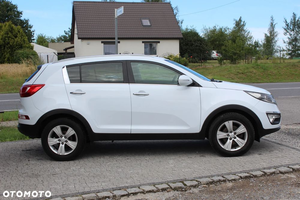 Kia Sportage 1.6 GDI XL 2WD - 5
